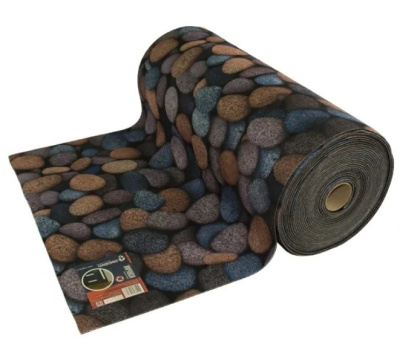 Коврик ПЭ с печатн,рис,3Д 0,6см