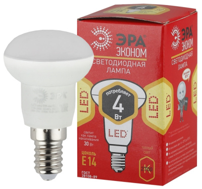 Лампа 3Вт Е27 RGB A50 Груша LB-375 FERON 38118
