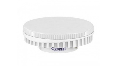 Лампа General GX-53 9Вт 4500