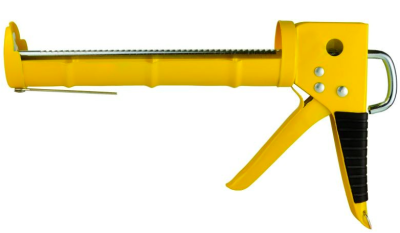 Пистолет д/герметика "Волга"310мл (5638Г)