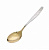 Ложка столовая Уралочка част/зол.н01м132
