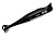 Блендер Centek CT-1341 600Вт турбо реж,зат.лез. Black