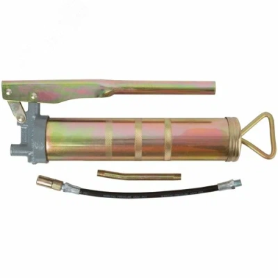 Шприц автомобильный метал 400гр 64954