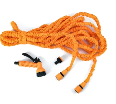 Набор для полива с растягив.шлангом 22м Вихрь