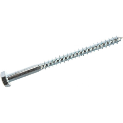 Шуруп "Глухарь" 6х80 (2шт) 12012