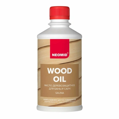 Масло д/полков NEOMID 0.25л