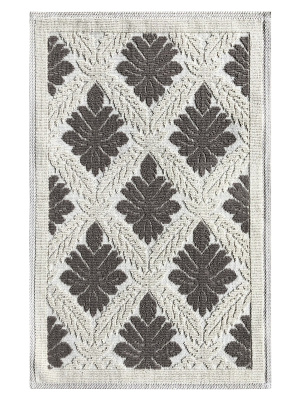 Коврик PAMUKLU из хлопка 77х120 Турция