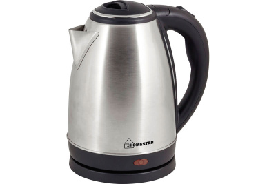 Эл.чайник HOMESTAR HS-1010 1,8л нерж.