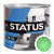 Эмаль ПФ-115 салатная 0,8кг"STATUS"