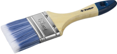 Кисть "АКВА-ЗУБР" 63мм (4-01007-063)