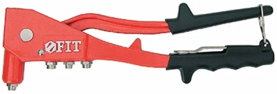 Заклепочник 2,4-4,8мм (255мм) 32015