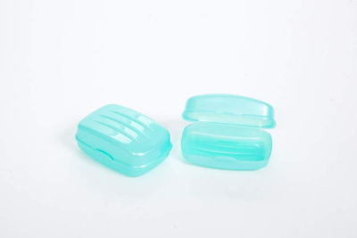 Мыльница закрытая с замком