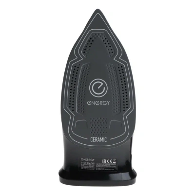 Утюг Energy EN-348 черн/бирюз 2600Вт 845425