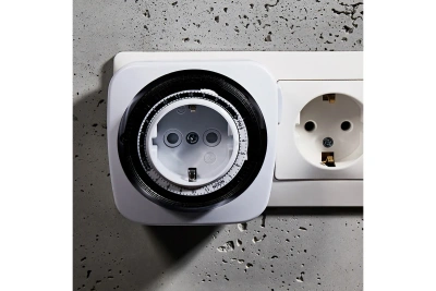 Таймер RX-28 механ.суточн.инт.15мин 16А/3500Вт