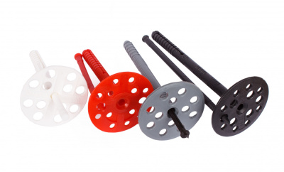 Дюбель для изоляции 10/120мм 5шт