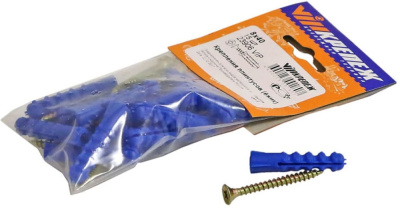 Набор д/плинтусов 8/40 (ежик) 15шт