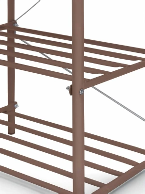 Банкетка Б1-1К коричн. 440*330*500