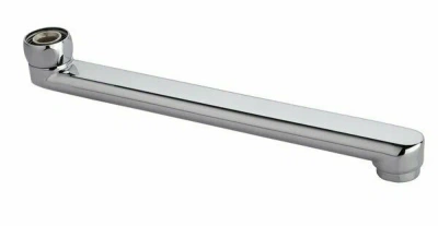 Излив д/шар.смесителя плоский Р30F