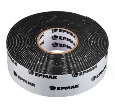 Лента двустор. 30мм*5м "ЕРМАК" (472-020)