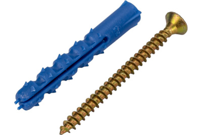 Набор д/плинтусов 6/40 (ежик) 8шт