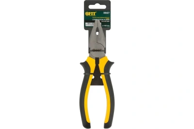 Плоскогубцы комбинир.180мм 50627