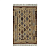 Коврик Kilim Usak 60х120 хлопок