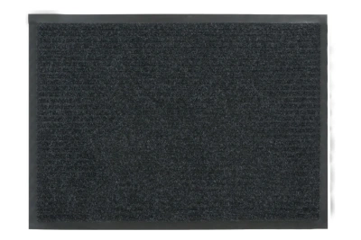 Коврик влаговпит. 80*120см (черный) 35-063