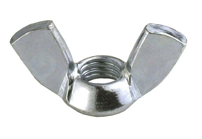 Гайка барашковая М6мм 3шт 11220