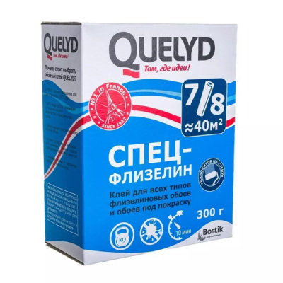 Клей Спец-Флизелин 300г QUALID 