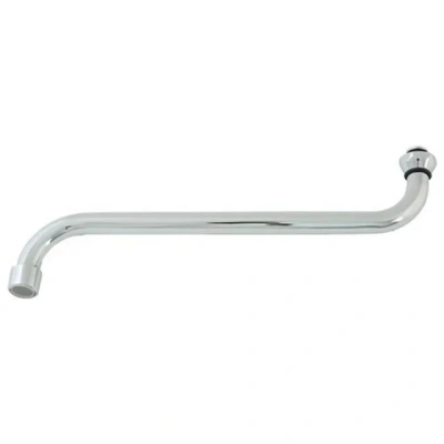 Излив д/смесителя круглый импорт 35см