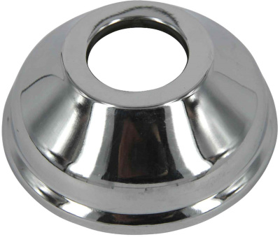 Отражатель RR146 D-77мм ф-26мм  хром 1шт