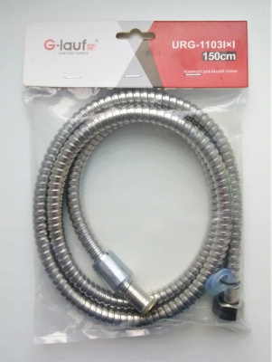 Шланг для душа имп/имп 1,5м G-lauf URG-1103