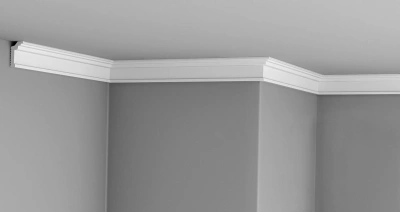 Плинтус потолочный GPX-1 