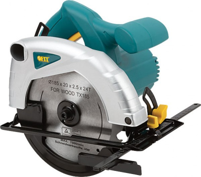 Пила Дисковая FIT 1200Вт 80403