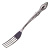 Вилка десерт.Тройка б/рис.СВ-8