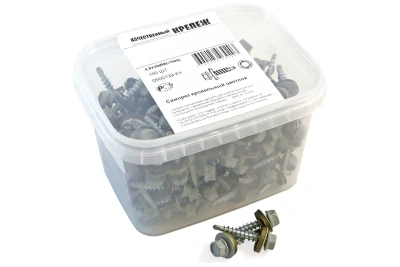 Кровельный саморез  4,8/29  серый 150шт