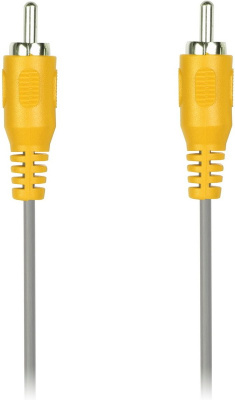 Кабель SB cоедин.1*RCA M-1*RCA M 3м КА-113-250