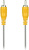 Кабель SB cоедин.1*RCA M-1*RCA M 3м КА-113-250