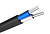 648365 Кабель АВВГ 2х2,5 черный 