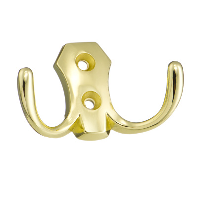 Крючок KR0020 золото