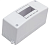 Бокс КМПн 1/2 IP30 Тусо 68022