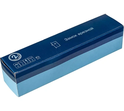 Замок врезной Apecs 72-К-CR