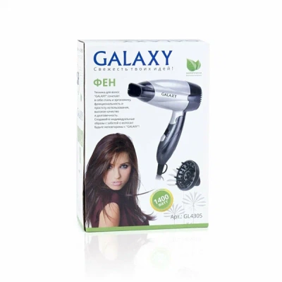 Фен GL 4305 1400W 