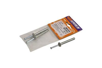 Забиваемый мет. дюбель-гвоздь 6,3х50 2шт