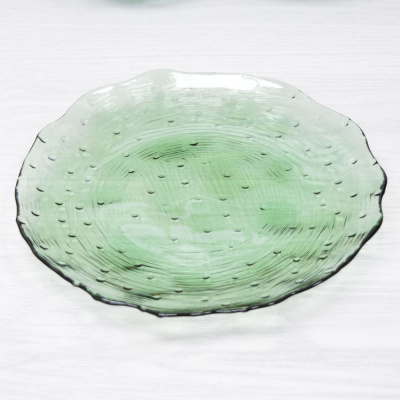 Тарелка плоская 22,5см 27026 ДП15030