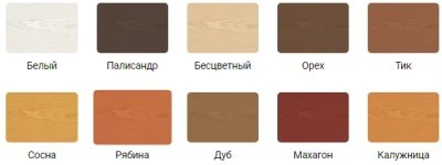 Защита-Декор.(калужница) 0,9кг акриловое  "ZERWOOD"