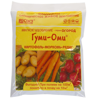Удобрение Гуми-Оми 700гр (д/картофеля, моркови, редиса)