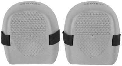 Наколенники STAYER  унив.резиновые