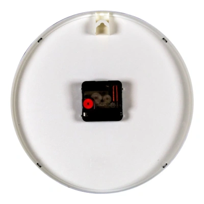 Часы наст. Классика круг 19см бел/зол 1916-002