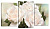 Картина модульная МТ151 70*105см
